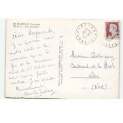 LE PLANCHAT: vue aérienne 10X15 - très bon état