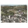OBJAT: vue générale sur le centre vue aérienne 10X15 - très bon état
