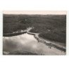 NEUVIC-D'USSEL: barrage de la triouzoune vue aérienne 10X15 - très bon état