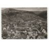 MEYSSAC: vue générale vue aérienne 10X15 - très bon état