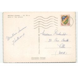 MEYMAC: vue aérienne 10X15 - très bon état