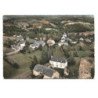 MARCILLAC-la-CROZE: vue générale vue aérienne 10X15 - très bon état