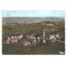 LAGLEYGOLLE: vue générale vue aérienne 10X15 - très bon état