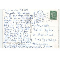 LAGLEYGOLLE: vue générale vue aérienne 10X15 - très bon état