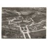 EGLETONS: groupe albert thomas et le stade municipal vue aérienne 10X15 - très bon état