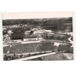 EGLETONS: gymnase de l'E.A.T.P. vue aérienne 10X15 - très bon état