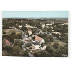 CONCEZE: vue générale vue aérienne 10X15 - très bon état