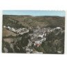 CHAUDES-AIGUES: vue générale vue aérienne 10X15 - très bon état