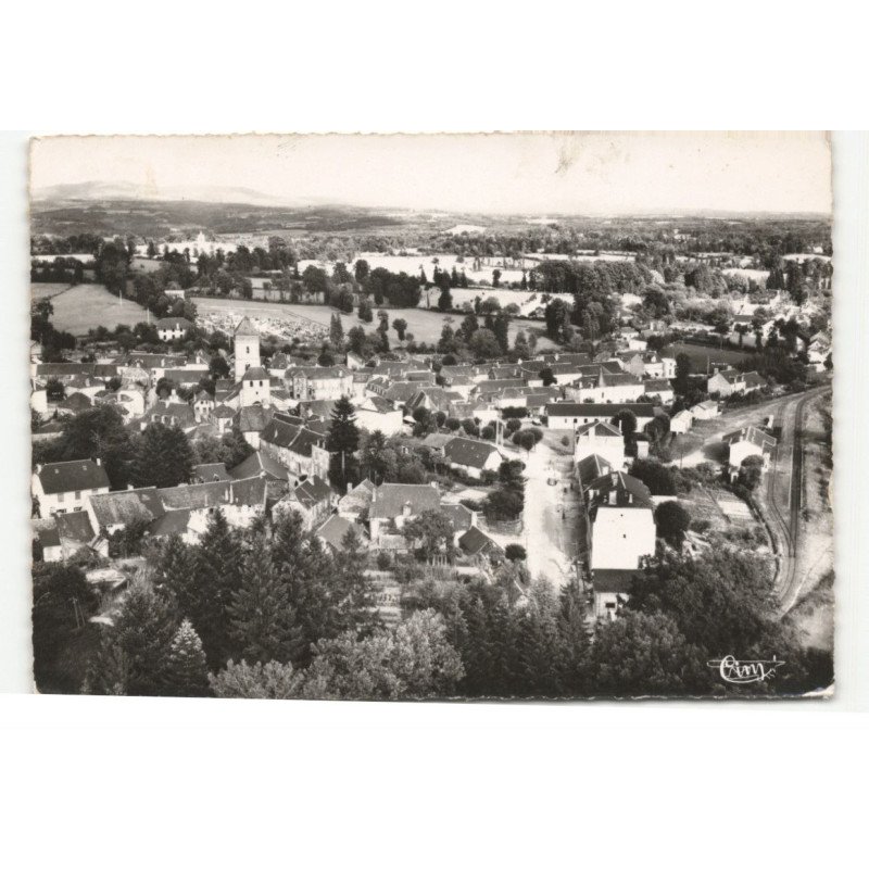 CHAMBOULIVE: vue aérienne 10X15 - très bon état