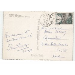 BUGEAT: vue aérienne 10X15 - état