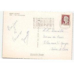 BRIVE: vue aérienne 10X15 - très bon état