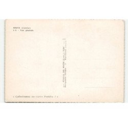 BRIVE: vue générale vue aérienne 10X15 - très bon état