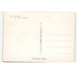 BRIVE: vue générale vue aérienne 10X15 - très bon état