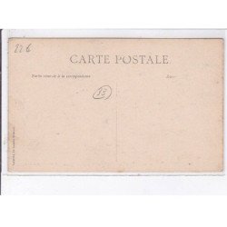 BORDEAUX: jardin public, voiture à ânes - très bon état