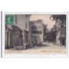 LUMIERES : rue principale - etat