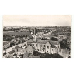 LOUVERNE vue aérienne 10x15 - état
