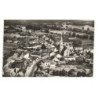 YVRE-L'EVEQUE: vue générale vue aérienne 10X15 - très bon état
