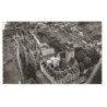 SOLESMES: l'abbaye saint-pierre vue aérienne 10X15 - très bon état