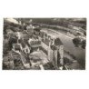 SOLESMES: l'abbaye saint-pierre vue aérienne 10X15 - très bon état