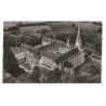 SOLESMES: l'abbaye sainte-cécile vue aérienne 10X15 - très bon état