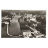 SOLESMES: l'abbaye saint-pierre vue aérienne 10X15 - très bon état