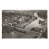 SOLESMES: vue aérienne 10X15 - très bon état
