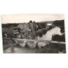 SOLESMES: abbaye saint-pierre vue aérienne 10X15 - très bon état