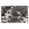 LUCHE-PRINGE: ruines du château de mervé et vieux moulin vue aérienne 10X15 - très bon état