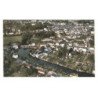 FRESNAY-sur-SARTHE: vue aérienne 10X15 - très bon état