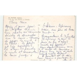 LA FLECHE: les carmes, le moulin vue aérienne 10X15 - très bon état