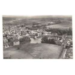 LA FLECHE: vue aérienne 10X15 - très bon état