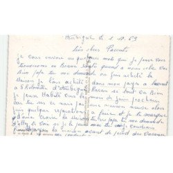 LAVERNAT: vue aérienne 10X15 - très bon état