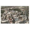 LA FERTE-BERNARD: la venise de l'ouest vue aérienne 10X15 - très bon état