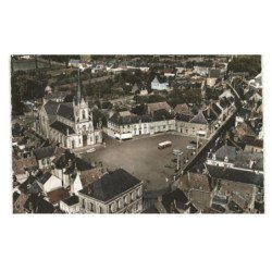 ECOMMOY: vue aérienne 10X15 - très bon état