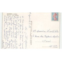 ECOMMOY: vue aérienne 10X15 - très bon état