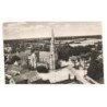 LA CHAPELLE-du-CHENE: la basilique vue aérienne 10X15 - très bon état