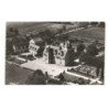 DISSE-sous-le-LUDE: château de lorrière vue aérienne 10X15 - très bon état