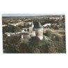 BALLON: le vieux donjon vue aérienne 10X15 - très bon état
