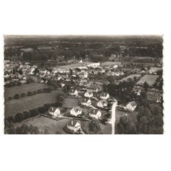 CHAMPAISSANT: nouvelle cité vue aérienne 10X15 - très bon état