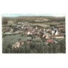 AVEZE: vue générale vue aérienne 10X15 - très bon état