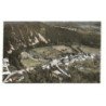 SAINT-LEONARD-des-BOIS: le touring, le golf miniature, le camping, vue aérienne 10X15 - très bon état