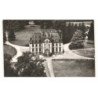 près MALICORNE: château de rive-sarthe, centre de jeunes et colonies de vacances vue aérienne 10X15 - très bon état