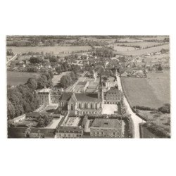 RUILLE-sur-LOIR: communauté des soeurs de la providence vue aérienne 10X15 - état