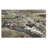RUILLE-sur-LOIR: vue générale vue aérienne 10X15 - très bon état