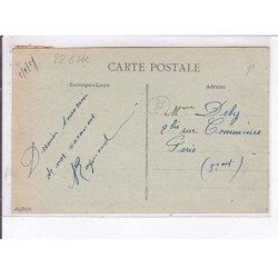BAGAS: un coin du bourg - état