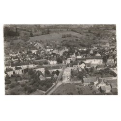 PARIGNE-L'EVEQUE: vue aérienne 10X15 - très bon état