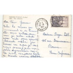 PARIGNE-L'EVEQUE: vue aérienne 10X15 - très bon état