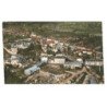 NEUFCHATEL-en-SAOSNOIS: vue générale vue aérienne 10X15 - très bon état