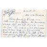 MALICORNE: place de la république vue aérienne 10X15 - très bon état