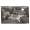 MALICORNE: château de rives-sarthe, centre de minenurs isolés et colonie de vacances vue aérienne 10X15 - très bon état